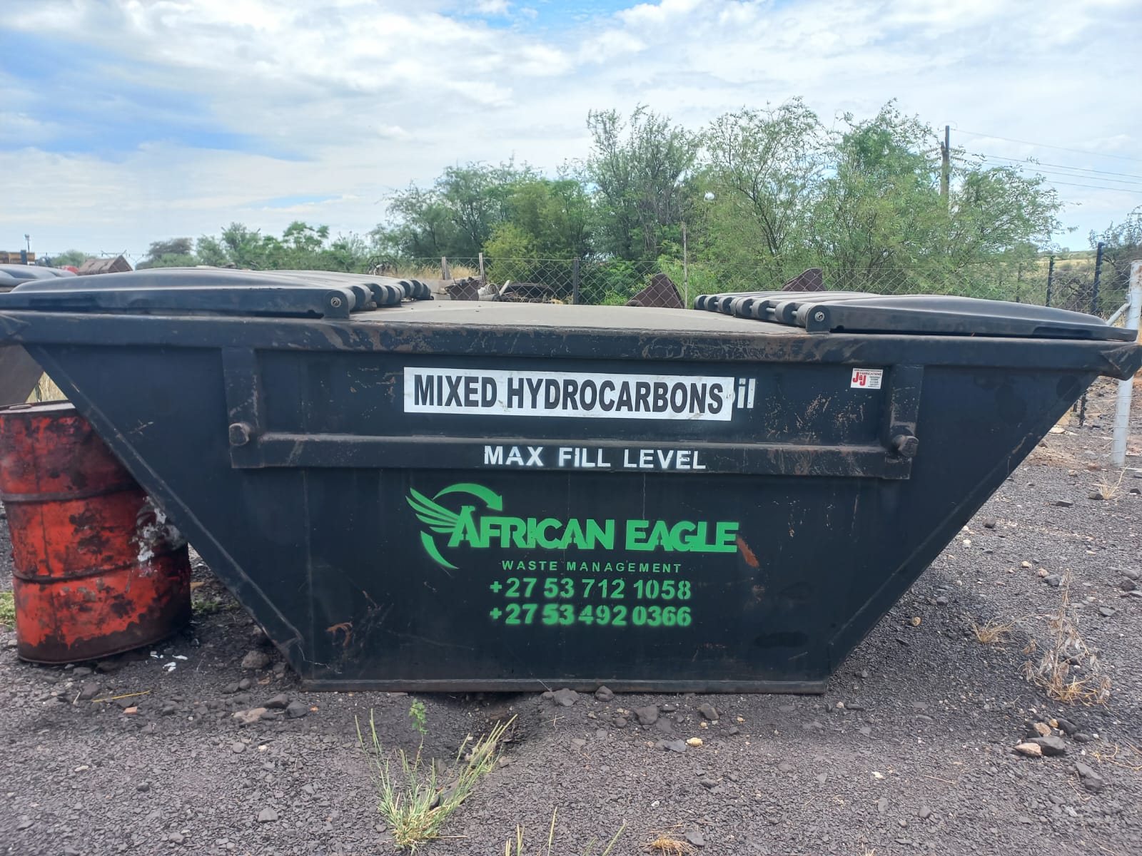 AE Branded Bin 1