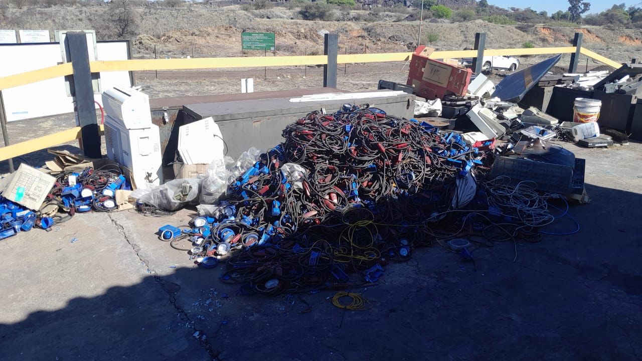 ae waste removal